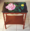 Painted Table