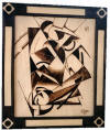 Woodburning Art